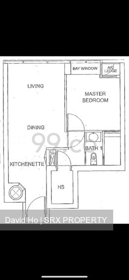 The Clift (D1), Apartment #208452371